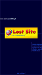 Mobile Screenshot of lostsite.pl