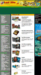 Mobile Screenshot of gry.lostsite.pl